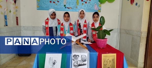 زنگ هفته مقاومت و بصیرت در لردگان