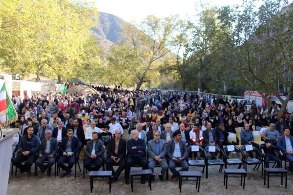 پنجمین جشنواره انار خدا آفرین