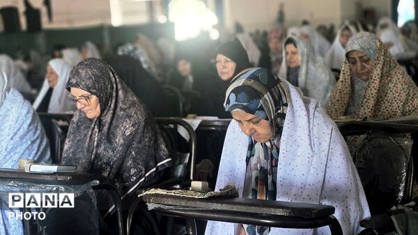نماز جمعه تجلی همبستگی مردمی