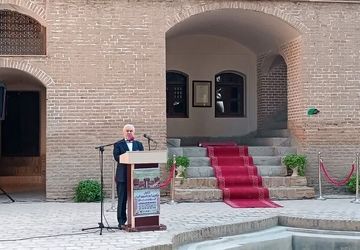 خراسان جنوبی جلوه باشکوه تاریخ و همزیستی مسالمت‌آمیز اقوام و ادیان است