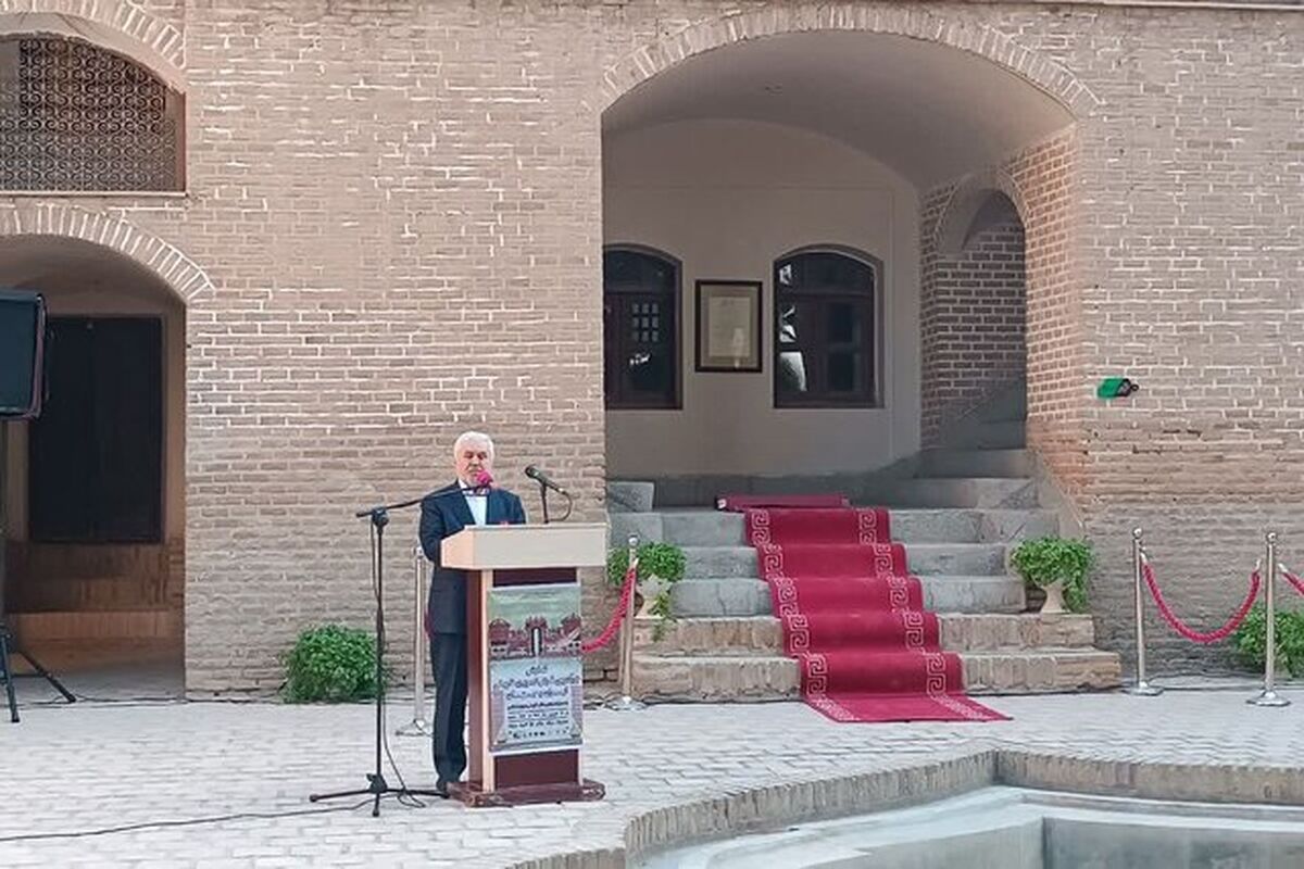 خراسان جنوبی جلوه باشکوه تاریخ و همزیستی مسالمت‌آمیز اقوام و ادیان است