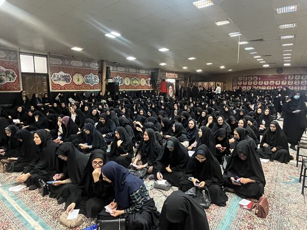 دوره سه روزه هوش مصنوعی در شهرستان تربت جام
