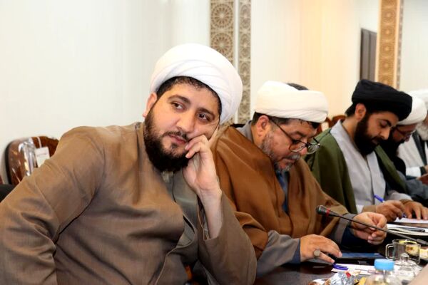 نشست مدیران ادارات تبلیغات اسلامی استان گلستان 