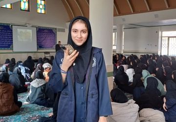 هنرستان فنی‌حرفه‌ای آسفالت طوس میزبان شهرداری یزد