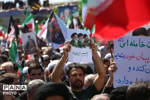 مراسم تشییع امیر سپهبد شهید سید عبدالرحیم موسوی در قم