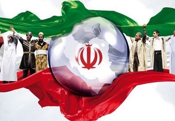 دفاع اقوام ایرانی از کشور نماد اتحاد ملی ایرانیان است 