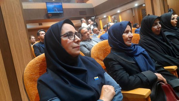 اختتامیه پنجمین لیگ خبر با محوریت مدیریت منابع آب