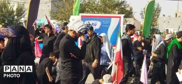 وداع با آقای شهید ایران در قم
