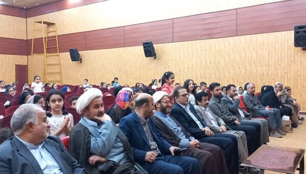 افتتاحیه طرح اوقات فراغت در آمل
