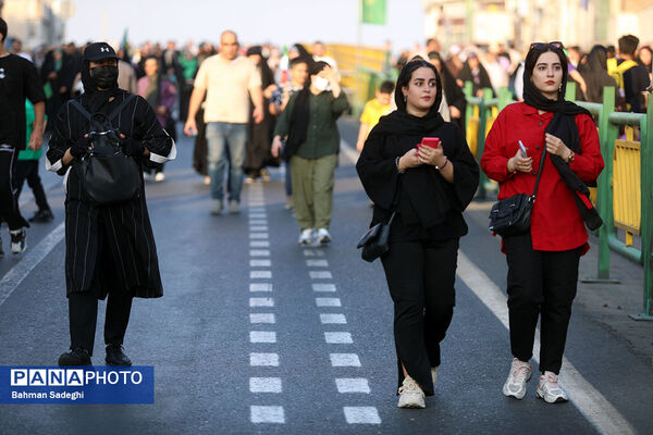 تجمع بزرگ مردمی «ایران؛ ذوالفقار علی» -۲