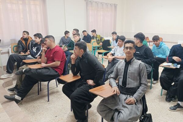 «نه» به معلولیت با آگاهی