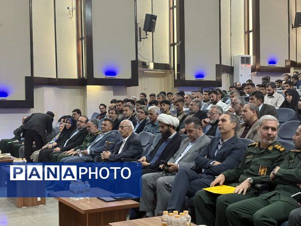 اختتامیه طرح شهید عجمیان در استان گلستان