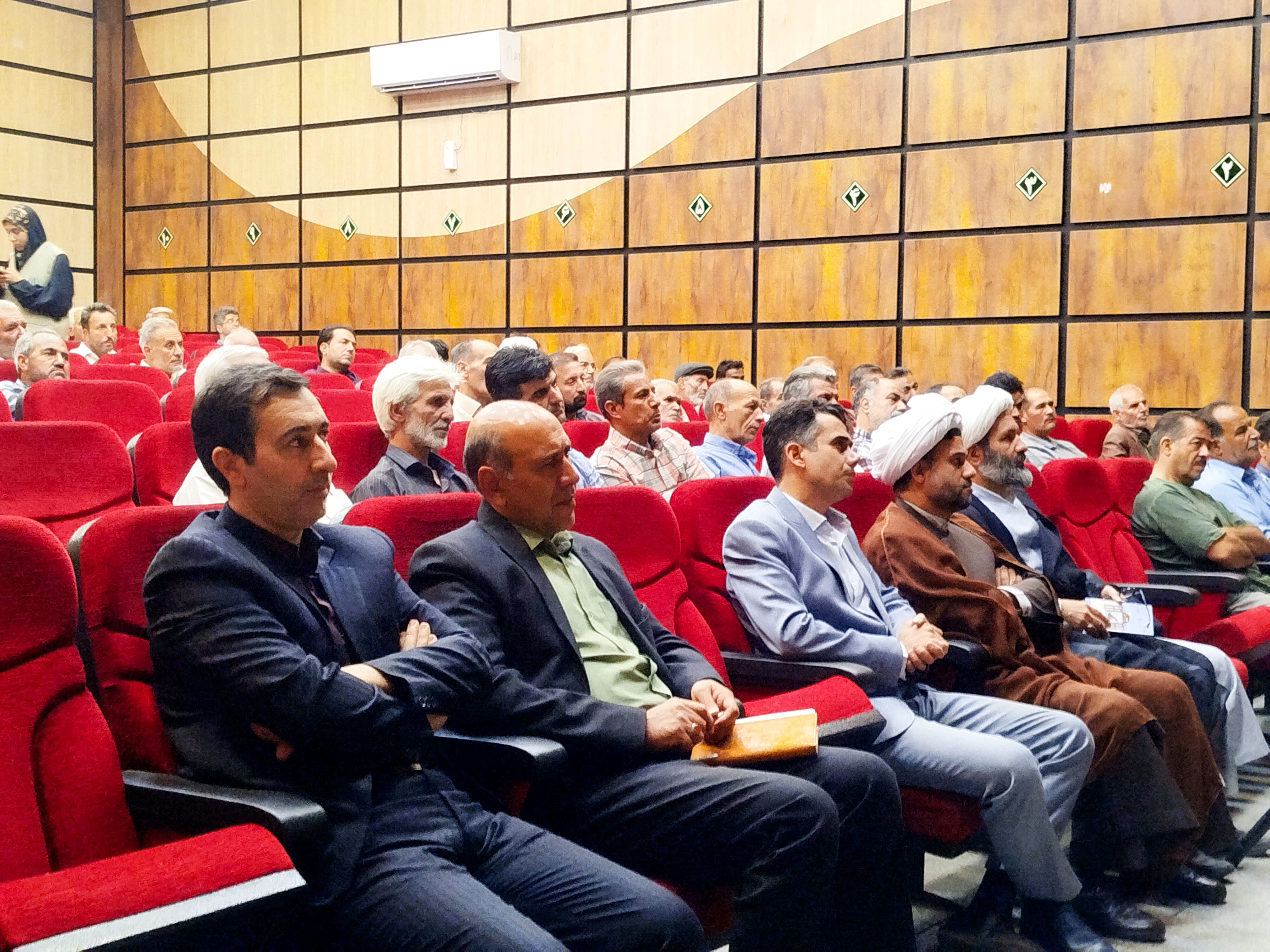«میزبانان بهشت» در کاشمر گرد هم می‌آیند