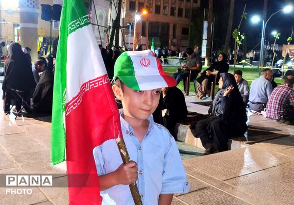 نجف آباد، نماد ایستادگی و مقاومت