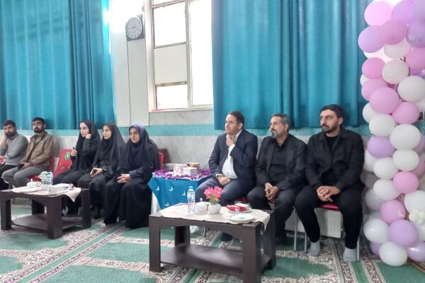 نسیم دانایی در مدرسه شهید سرافراز اسلامشهر وزیدن گرفت