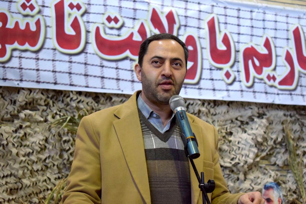 دبیرقرارگاه جهادی آموزش و پرورش استان همدان خبر داد : 