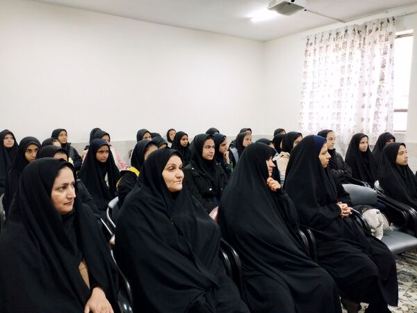 کارگاه هدایت تحصیلی در خلیل آباد