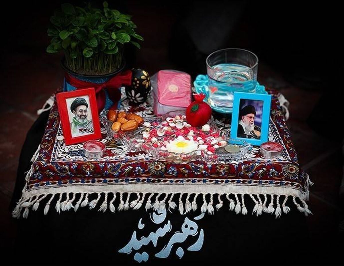 روز بیست‌ویکم: بکش غم کشنده را/ مبر زیاد خنده را