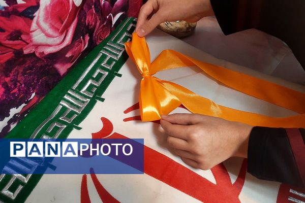 طنین زنگ انقلاب در مدارس شهرستان شهریار 