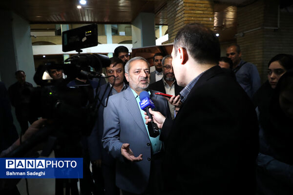 آیین پایانی ششمین جشنواره ملی فردوسی 