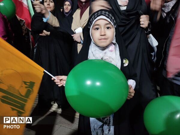 شبی با فرهنگیان در همدان