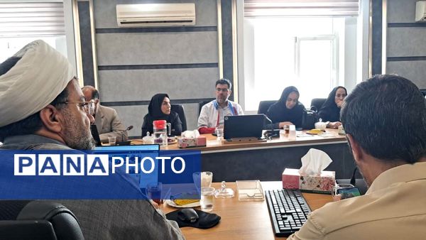 برگزاری وبینار استانی برنامه نماد 