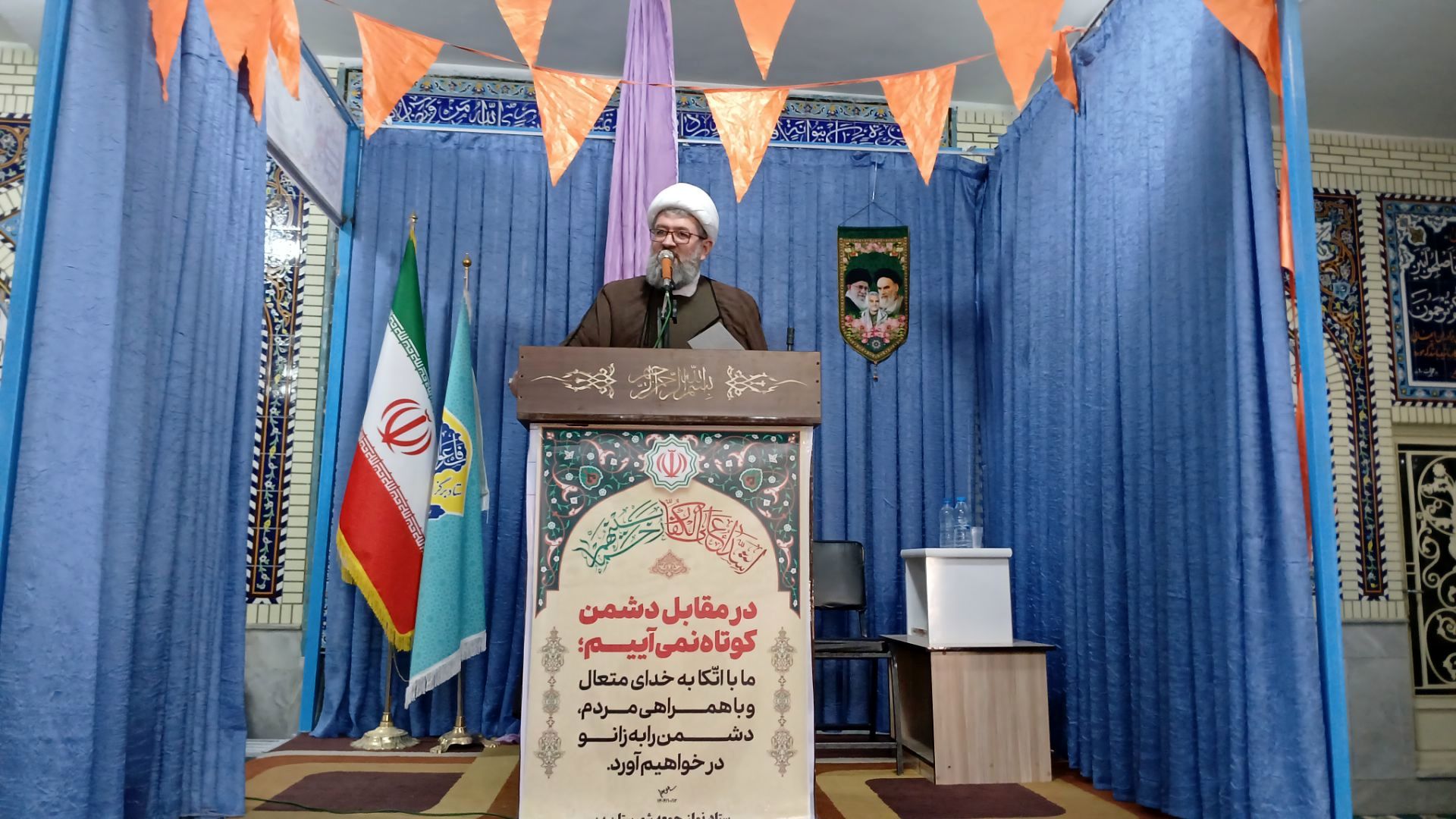  فرسوده‌سازی ملت‌ها هدف اصلی نظام سلطه است