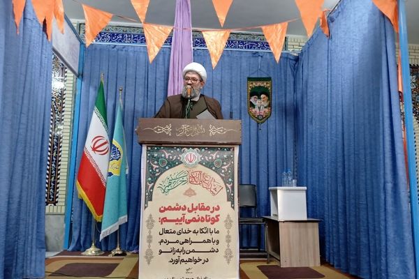  فرسوده‌سازی ملت‌ها هدف اصلی نظام سلطه است