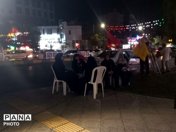  وقتی نبض شهر با عروسی تپید