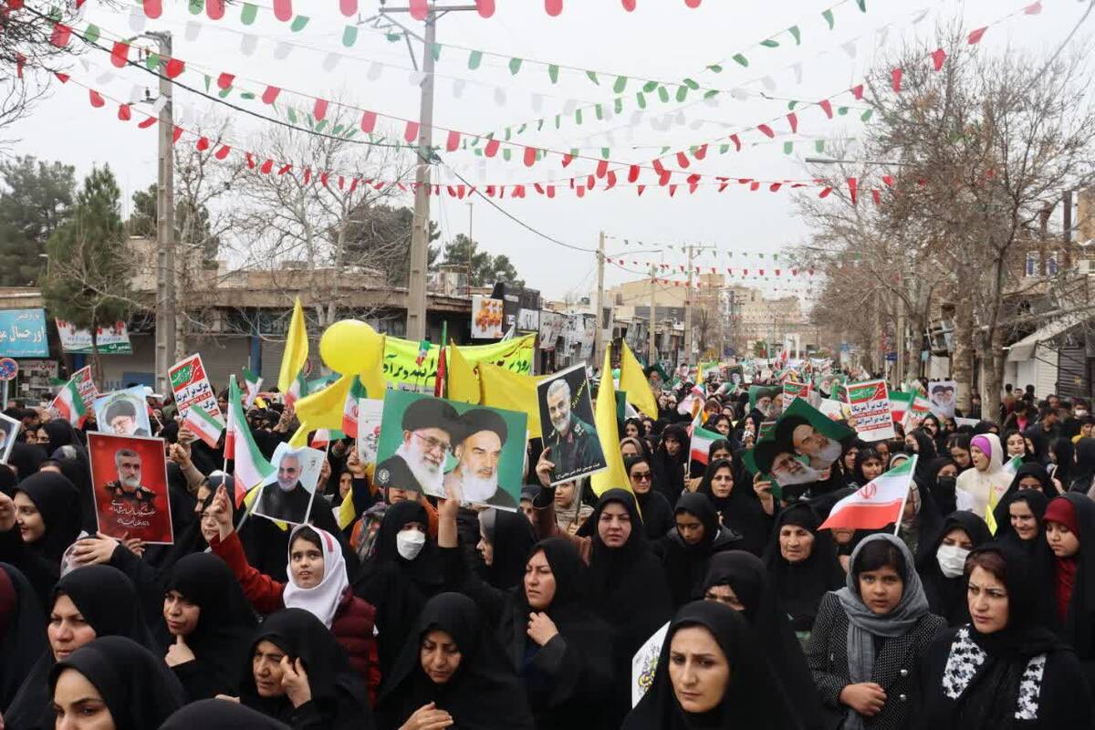 تولد چهل و هفتمین آرمان‌های انقلاب اسلامی در کوهدشت