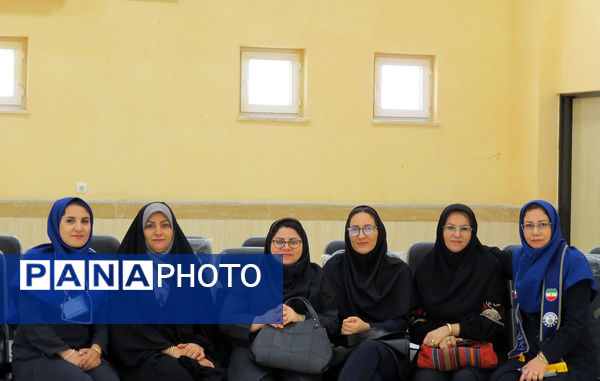 اردوی کیفیت بخشی مهارت آموزان در بجنورد