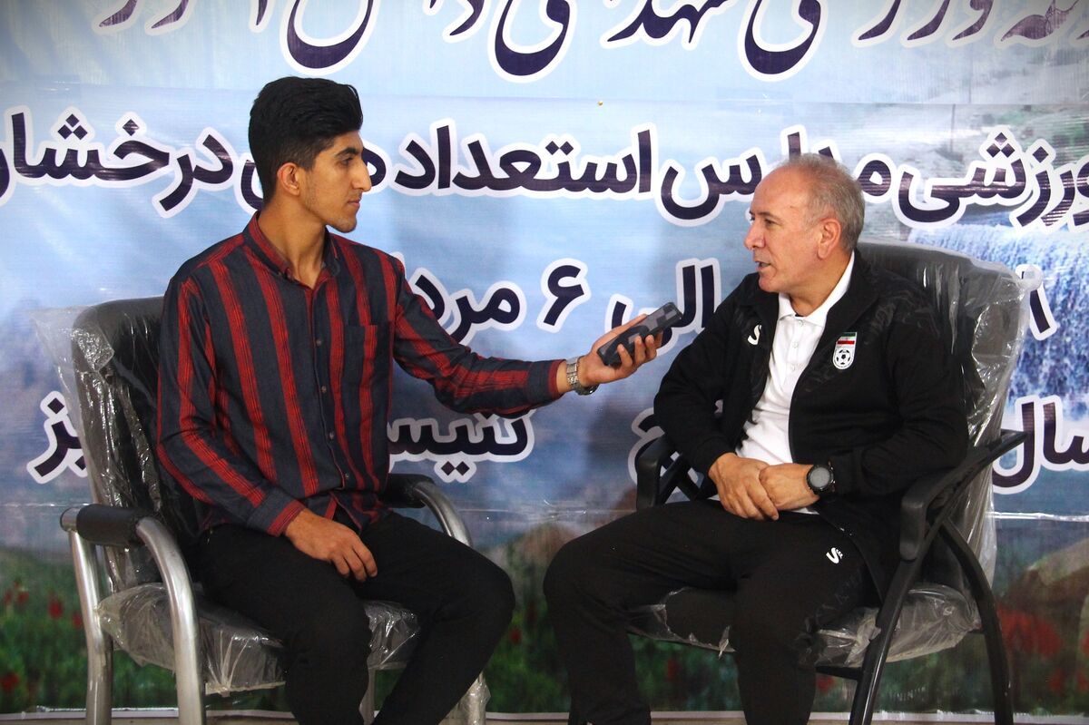 حضور ٢۰ داور برتر در مسابقات المپیاد ورزشی متوسطه دوم مدارس سمپاد کشور