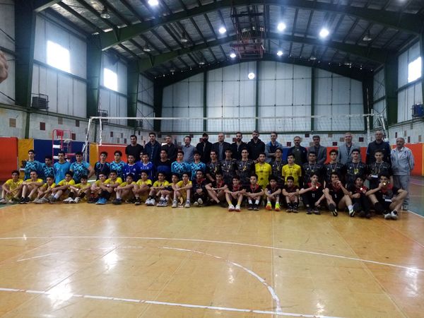 فینال فوتبال مدارس متوسطه ناحیه 3 مشهد