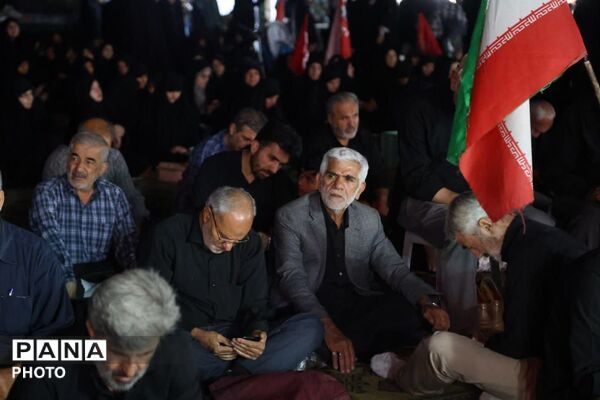 عزاداران همدانی گردهم آمدند