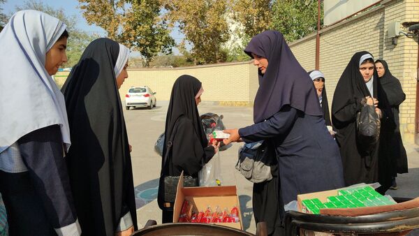 پانزدهمین اجلاسیه شهدای وحدت در مشهد