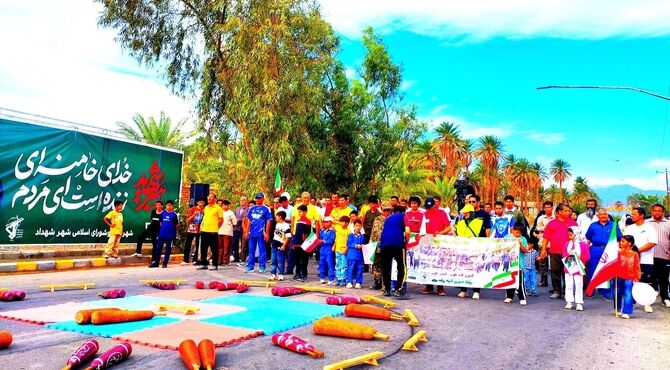 خانواده ای شاد و سالم 