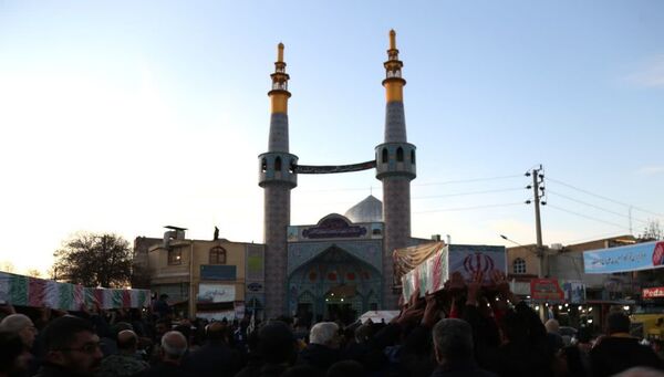 شهرستان سملقان میزبان ۶ شهید گمنام