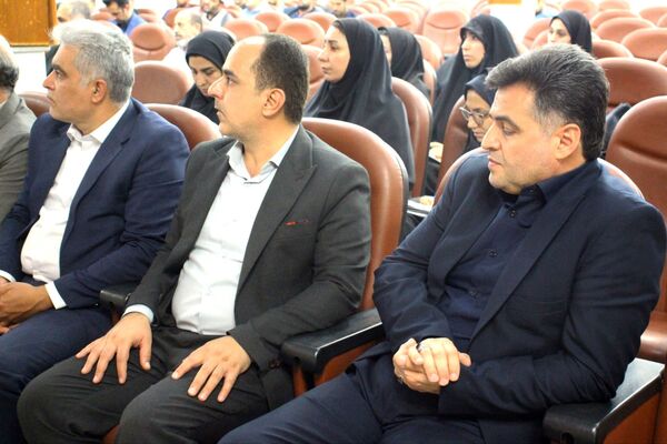 نشست توجیهی پروژه‌های نهضت توسعه عدالت آموزشی و تربیتی غرب استان سمنان
