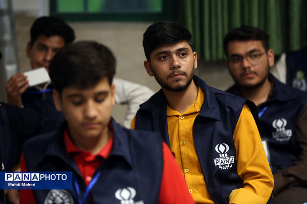 اردوی ملی خبرنگار مسئله‌محور پانا