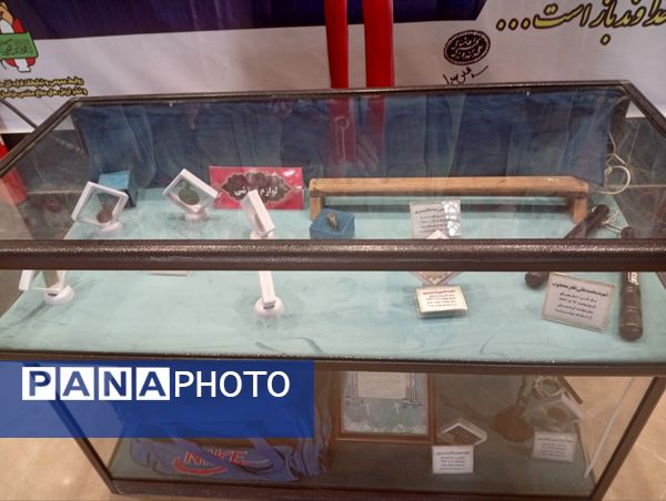 بازدید دانش‌آموزان پایه نهم سروقد از باغ موزه مشهد