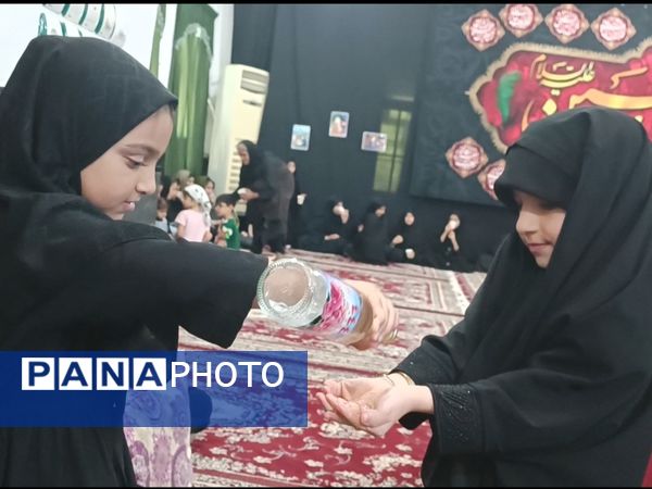 همایش سه ساله‌های حسینی در ایزدشهر