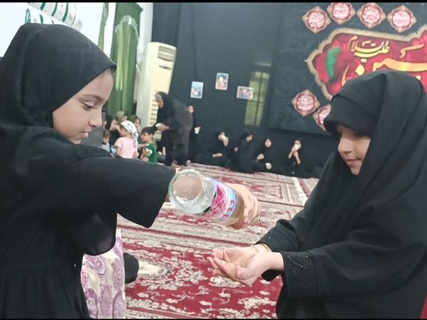 همایش سه ساله‌های حسینی در ایزدشهر