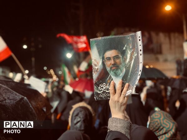 میثاق با امامین انقلاب در گالیکش