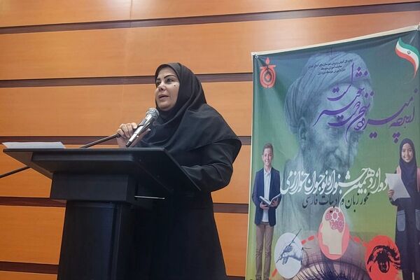 هدف جشنواره نوجوان خوارزمی ورود دانش‌آموزان به عرصه‌های حرفه‌ای است