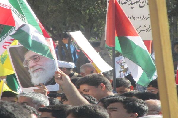 نقش آفرینی جدید نسل Z در مراسم 13 آبان از نگاه تصویر