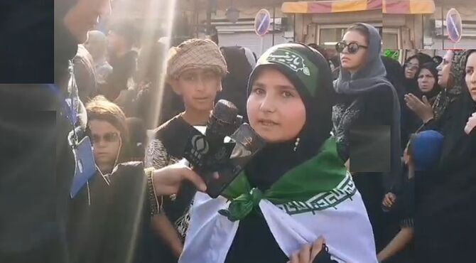 شکوه عشق و ارادت در عزاداری «یوم‌العباس» 