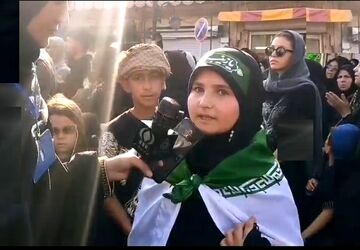 شکوه عشق و ارادت در عزاداری «یوم العباس» 