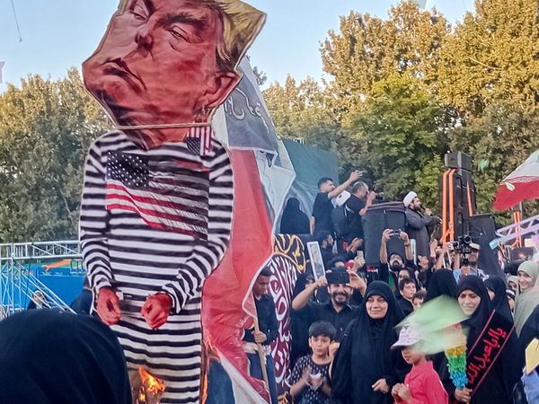 اجتماع بزرگ کودک و نوجوانان در پارک ملت مشهد مقدس