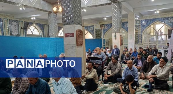 نماز جمعه این هفته شهرستان بن 