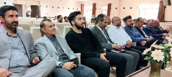 دوره آموزشی توانمندسازی معاونان پرورشی مناطق 14 گانه استان زنجان